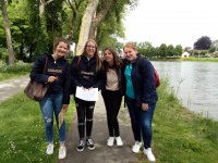 Schooljaar 2017-2018 » Mei » Schoolreizen » 4VV Torhout-Sluis